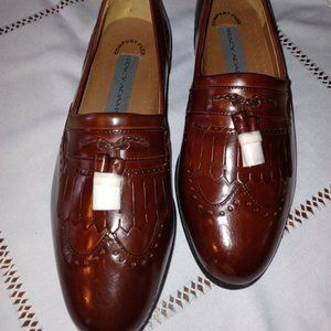 NEW Stacy Adams Tassel Loafer size 9 Classic